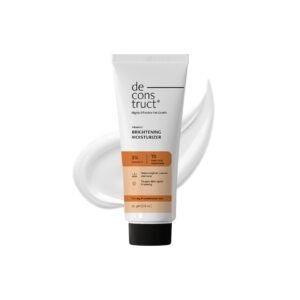 Deconstruct Vitamin C Brightening Face Moisturizer | 3% Vitamin C + 1% Kojic Acid + 5% Niacinamide