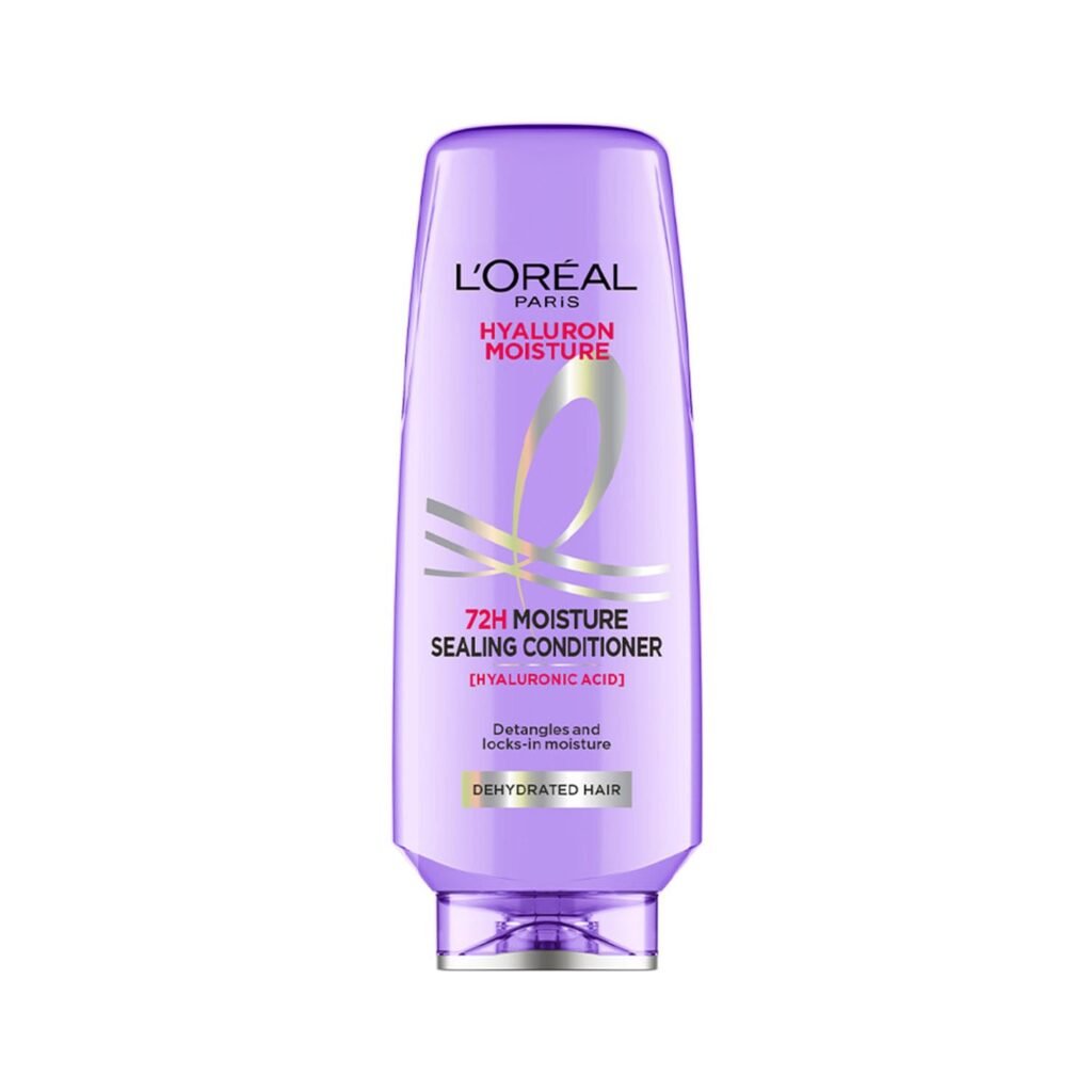 L'Oreal Paris Fresh Hyaluron Moisture 72HR Moisture Sealing Conditioner Powered By Hyaluronic Acid