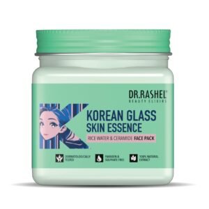 Korean Face Pack | With Natural Extracts for Glass skin| Brightening & Hydrating