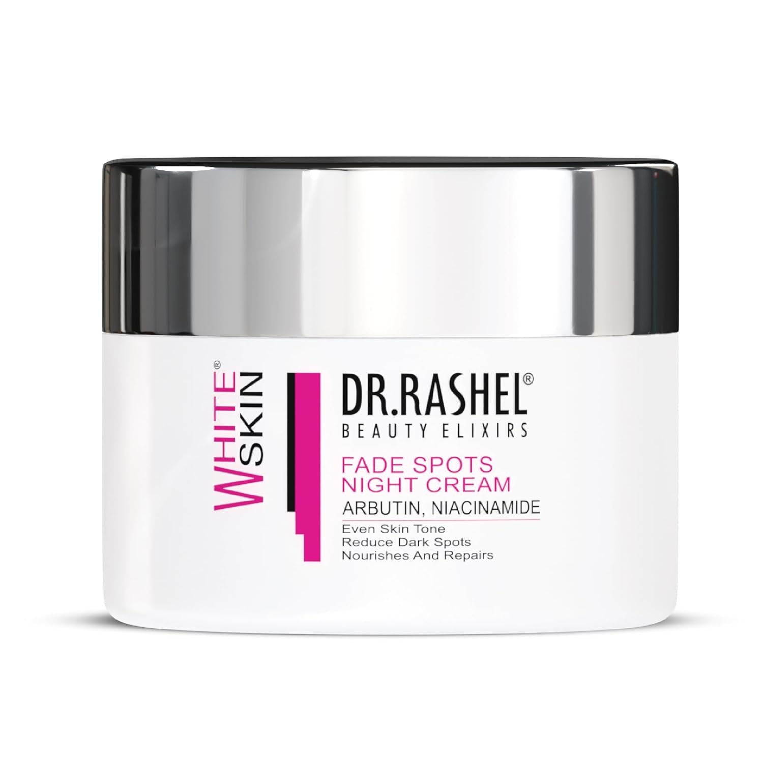 White Skin Face Night Cream For Women and Men (50 g) | All Skin Types