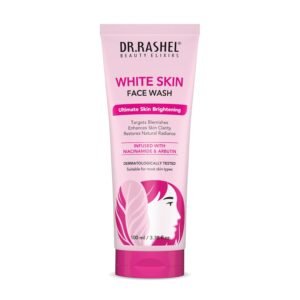 White Skin Face wash Natural Extracts White Skin Facewash Deep cleansing and skin