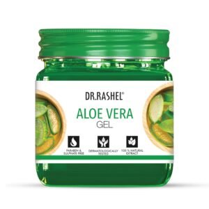 Aloe Vera Gel with natural Aloevera Extract for Men & Women for Moisturize and Sooth Glowing Skin