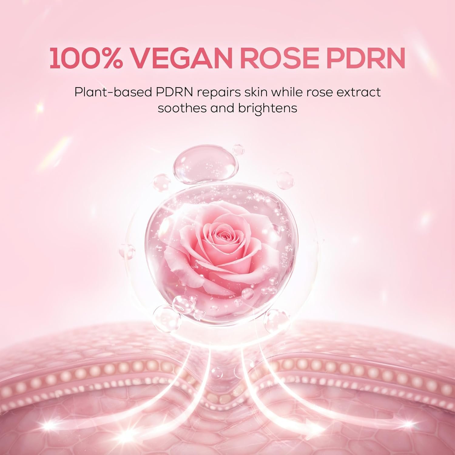 RENEE Pink Therapy PDRN 2-in-1 Sunscreen + Moisturizer SPF 50 PA+++ | In-Vivo Tested - Image 4