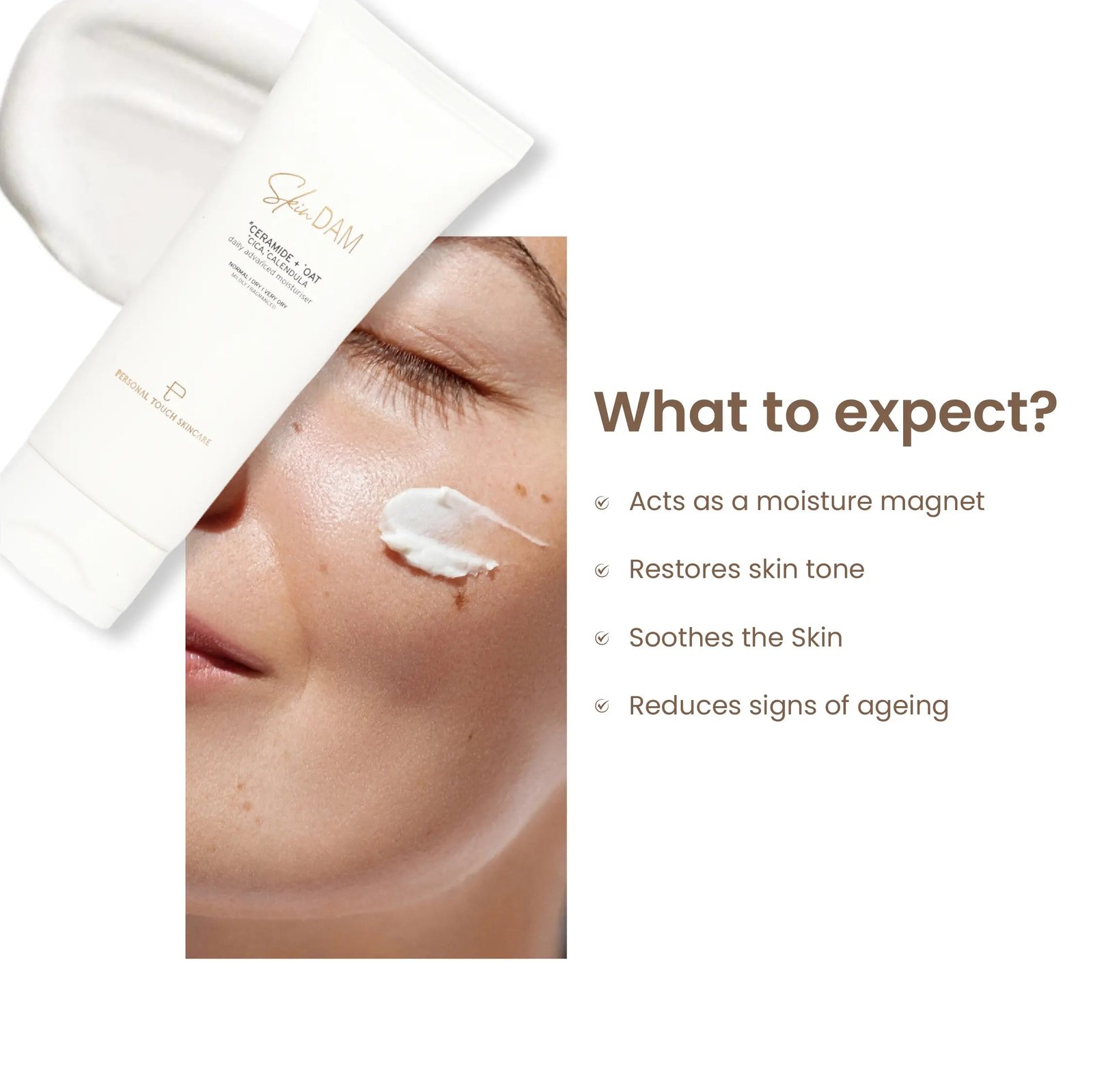Buy Moisturizer & Get Feel Me Face Towel Free - Image 3