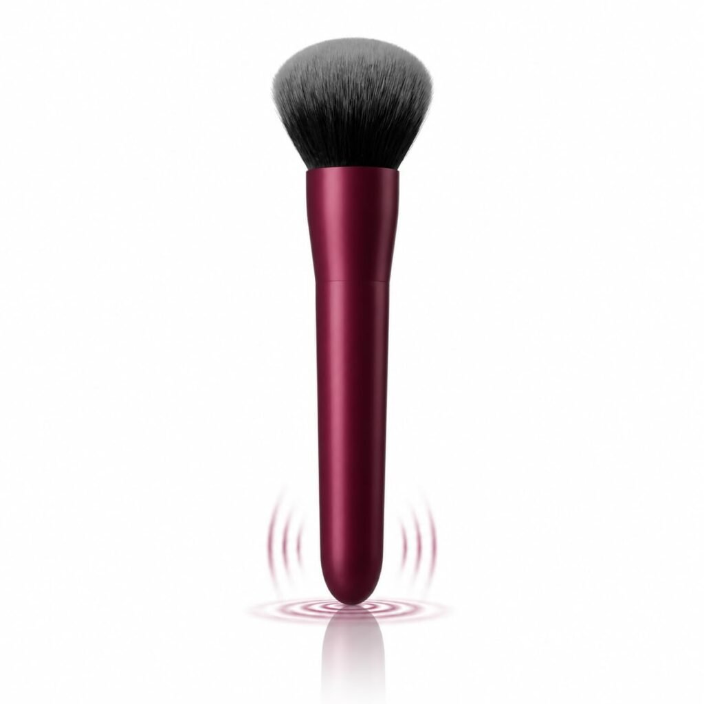 KLEN Massager Machine Personal Care Makeup Brush Discreet Wellness Device