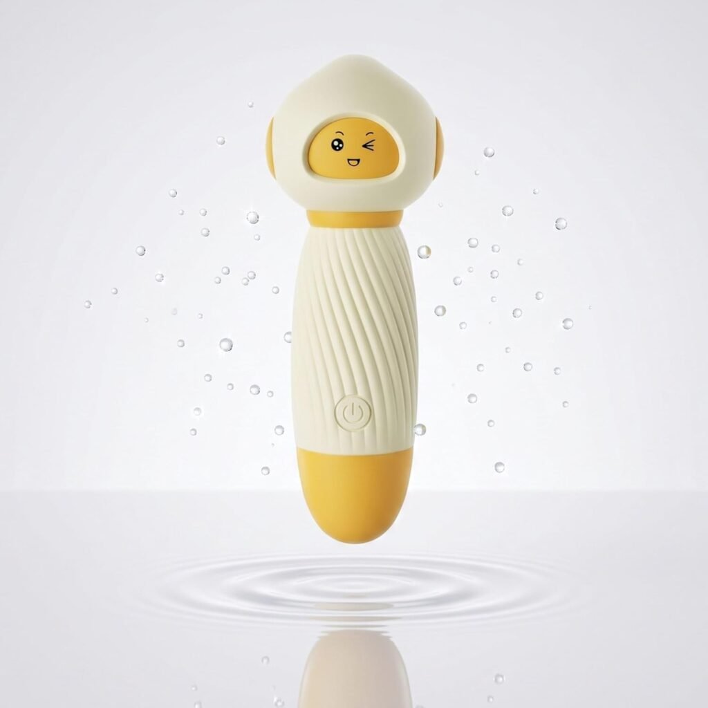 KLEN Body Massager Machine Handheld Rechargeable Female Daily Comfort Care
