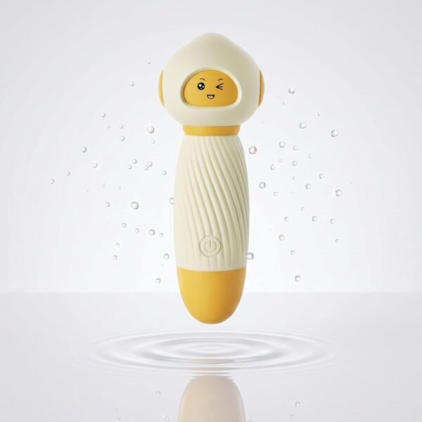 KLEN Body Massager Machine Handheld Rechargeable Female Daily Comfort Care