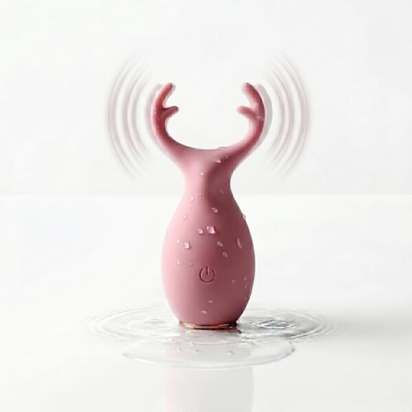 KLEN Body Massager Machine Electric Handheld 10 Vibration Tool For Women
